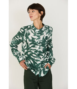 SKFK Asune shirt - Green