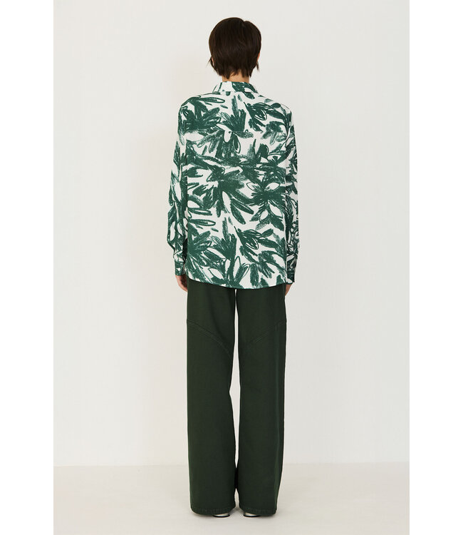 Asune shirt - Green