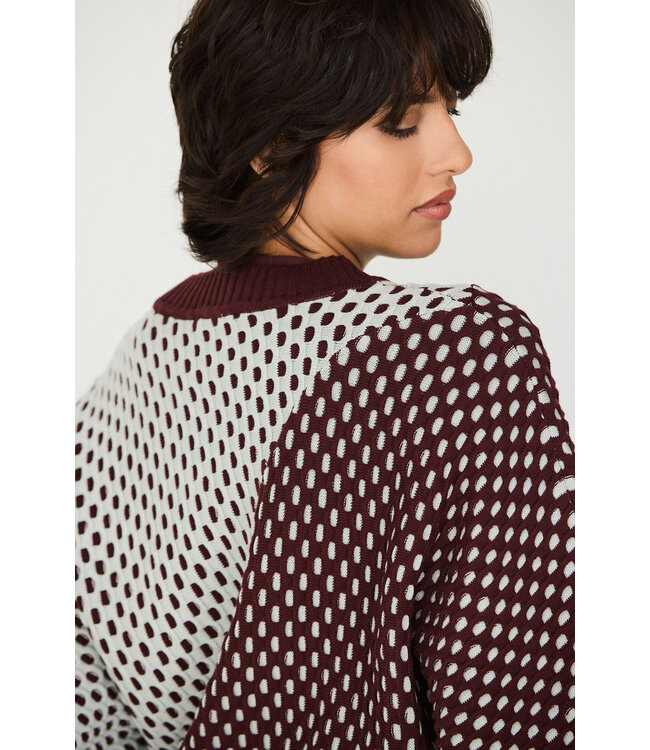 Iluna GOTS sweater