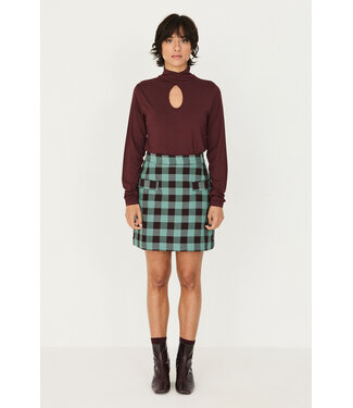 SKFK Ibaia GOTS skirt