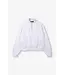 Bianca half-zip oversized sweat