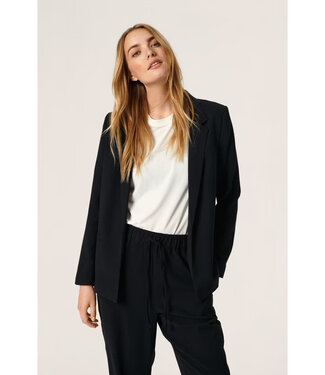 Soaked in Luxury Shirley blazer LS