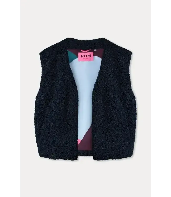 Gilet - Gina eternal blue