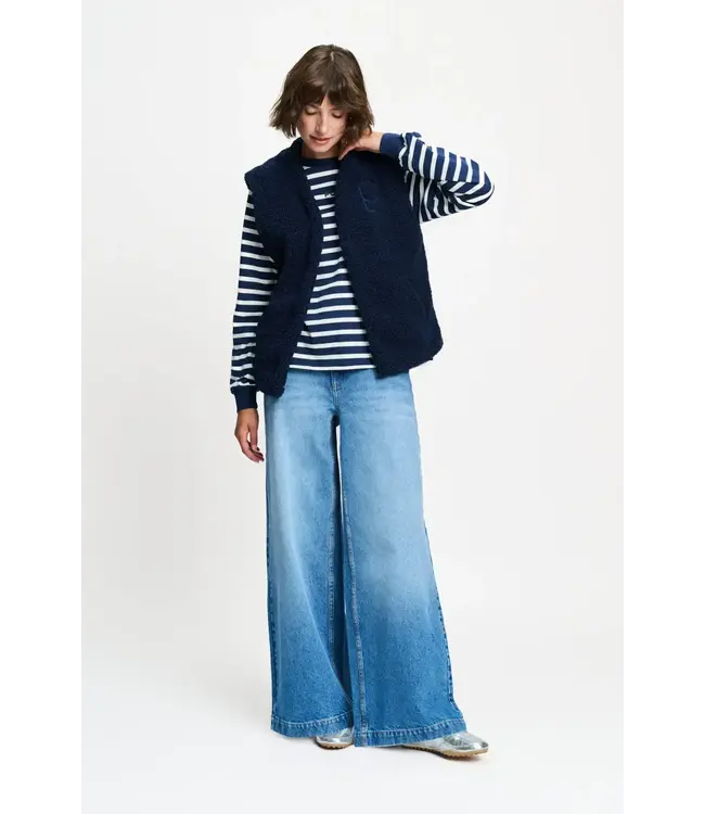 Gilet - Gina eternal blue