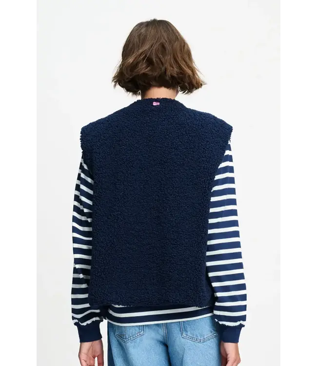 Gilet - Gina eternal blue