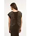 Mouwloze knit vest