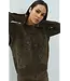 Mouwloze knit vest