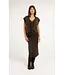 Mouwloze knit vest