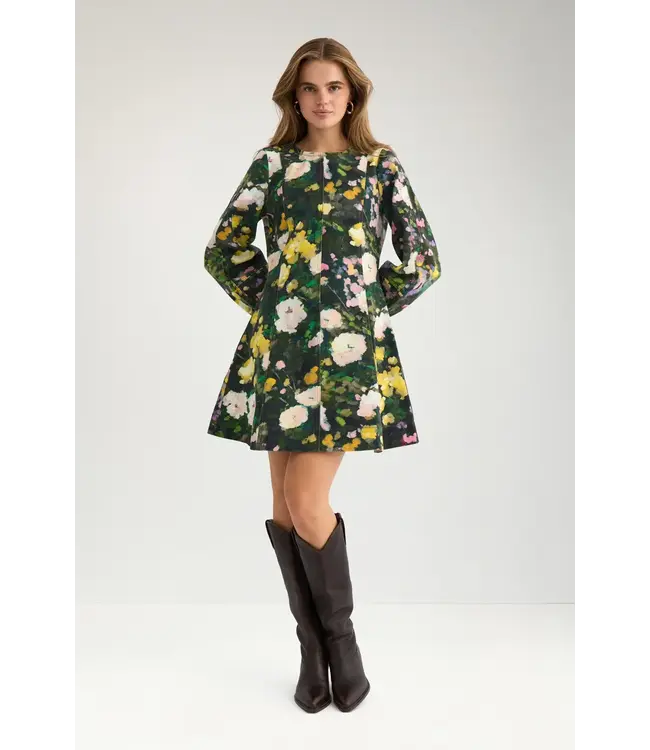 Lissa ls dress
