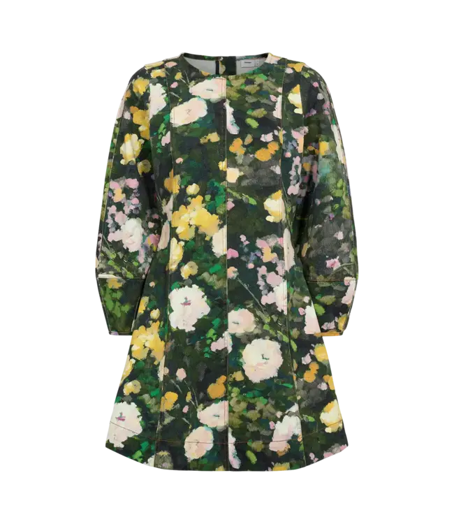 Lissa ls dress