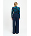 Leah eternal blue pants
