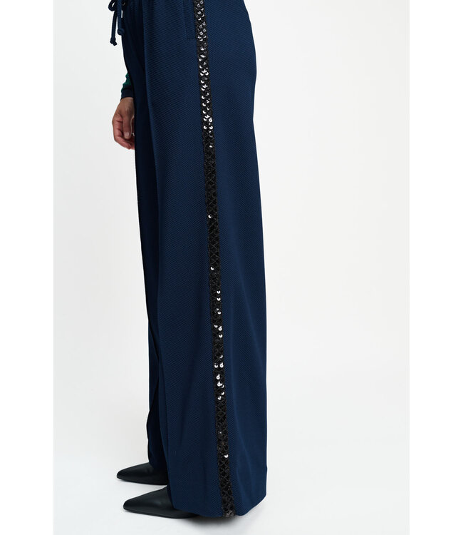Leah eternal blue pants