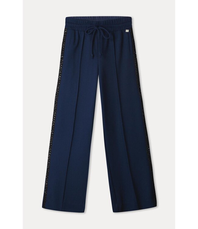 Leah eternal blue pants