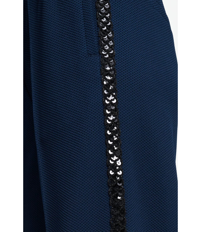 Leah eternal blue pants