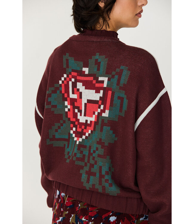 Galar GOTS sweater