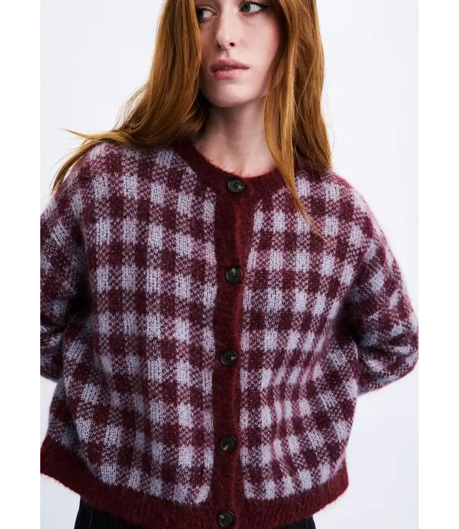 Aomori cardigan