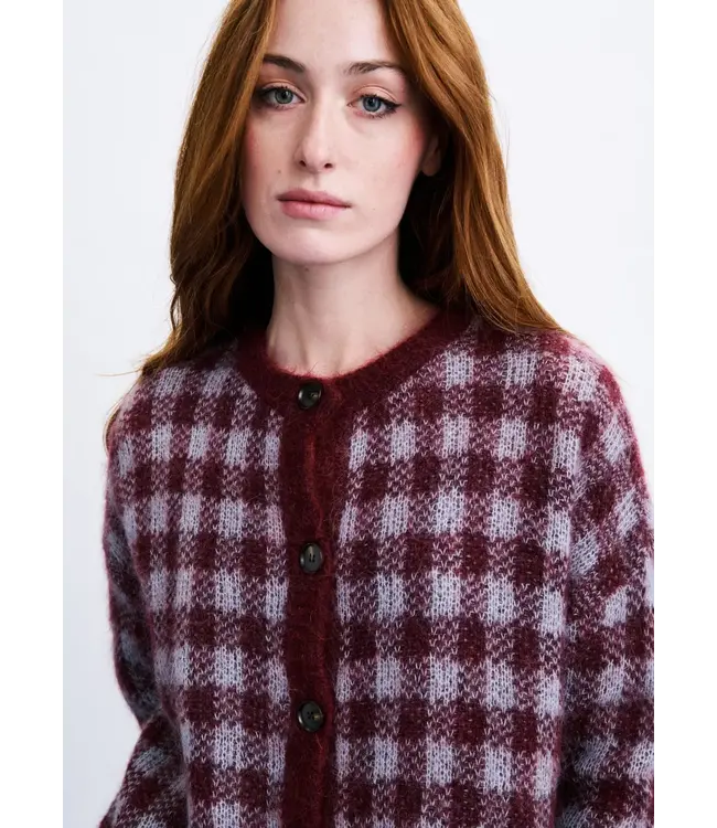 Aomori cardigan