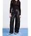 Nemea leather pants