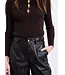 Nemea leather pants