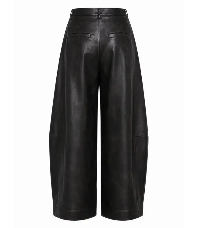 Nemea leather pants