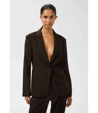 Soaked in Luxury Corinne short blazer