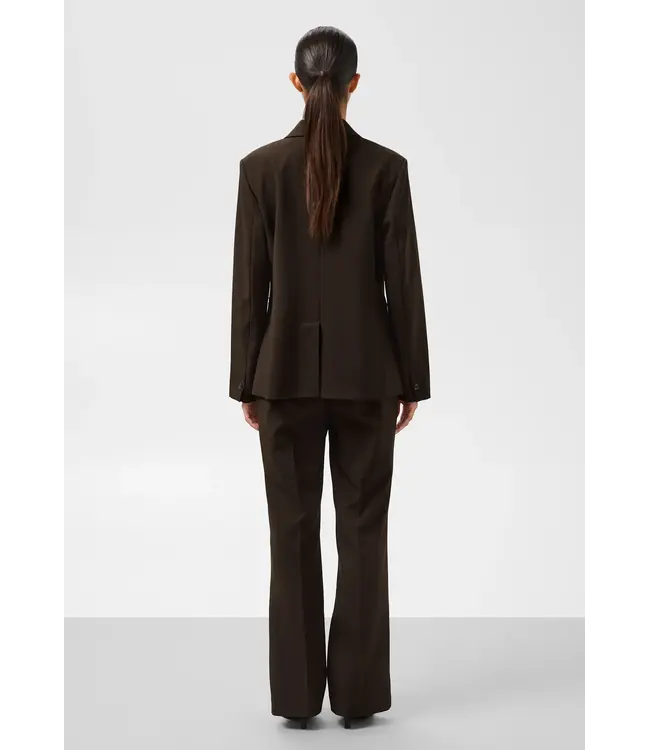 Corinne short blazer