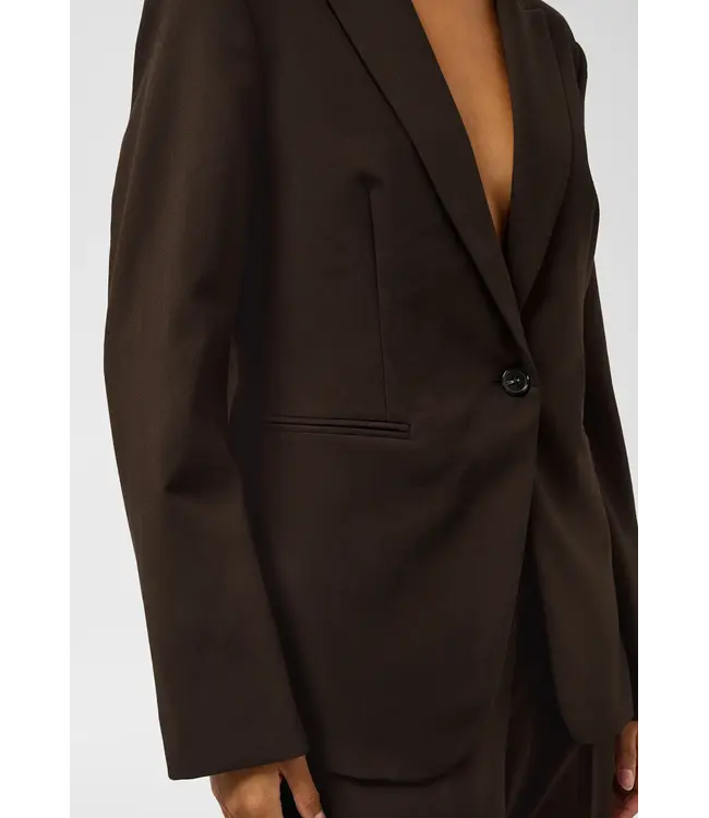 Corinne short blazer