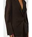 Corinne short blazer