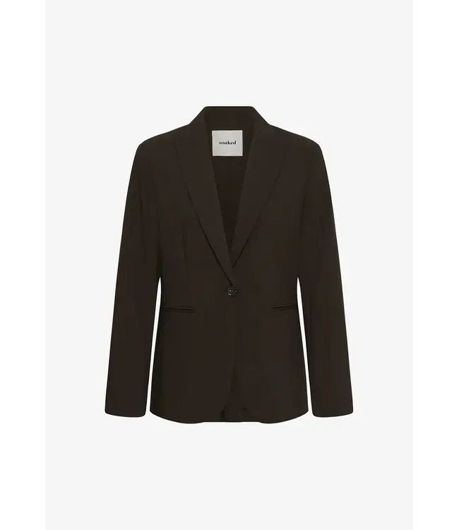 Corinne short blazer