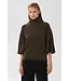 Bean flare pullover