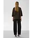 Bean flare pullover