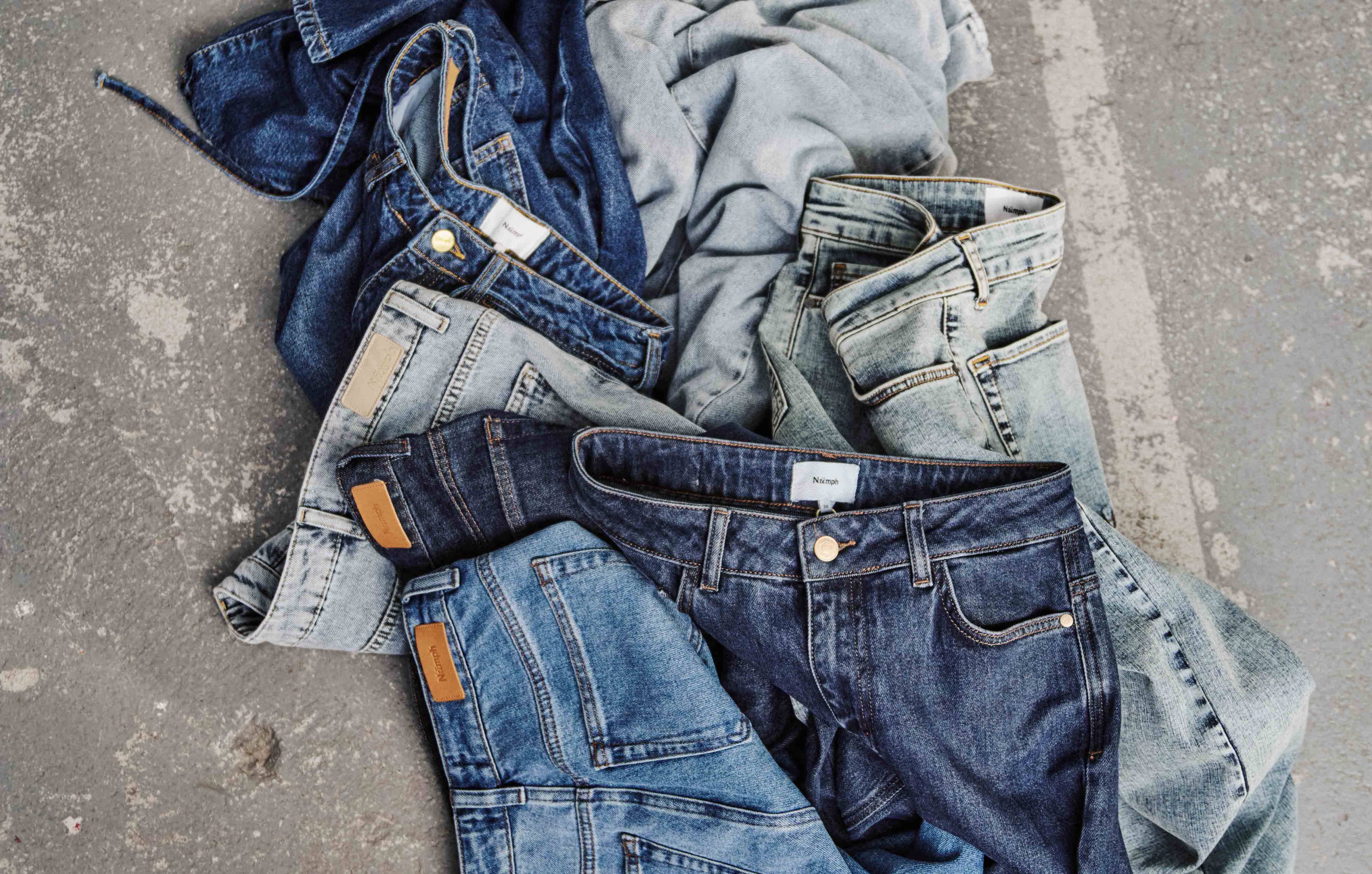 Jouw favoriete jeans