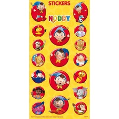 Stickervel Noddy's