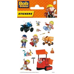 Stickers Bob de Bouwer