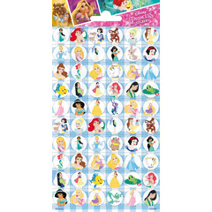Disney Disney Prinsessen Stickervel
