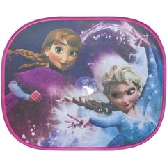 Disney Frozen auto zonnescherm + gratis stickervel