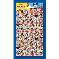 Mickey Mouse Stickervel Mickey Mouse
