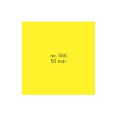 Stammetjes Plakfiguren vierkant in verschillende kleuren 50 mm