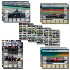 Beloningssysteem race auto's