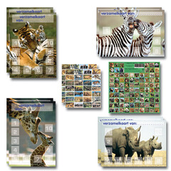 Beloningssysteem Wilde dieren