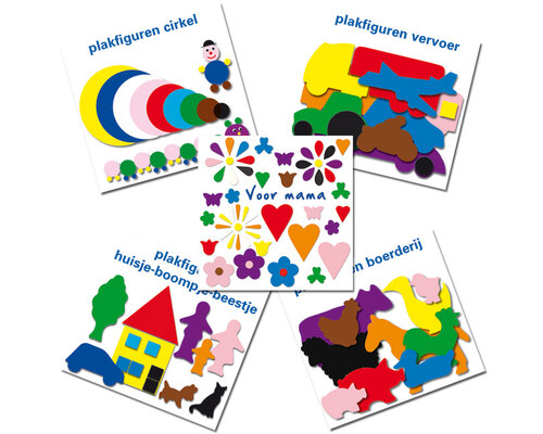 Plakfiguren (sets)