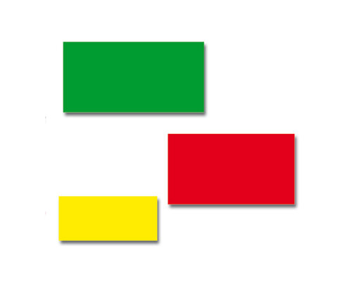 Plakfiguren rechthoeken