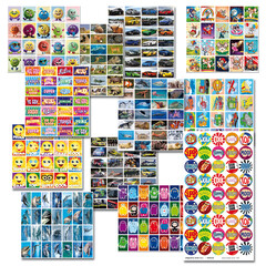Beloningsstickers voordeel bundel