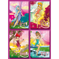 Elfjes prentkaarten A6