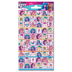 Stammetjes My Little Pony stickers