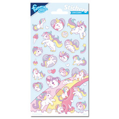 Stammetjes Unicorn stickers