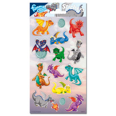 Stickervel Dragons