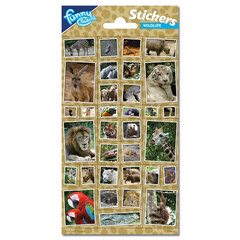 Stammetjes Wildlife stickers