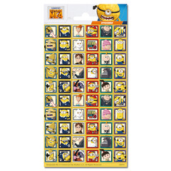 Minions Despicable Me 4 stickers