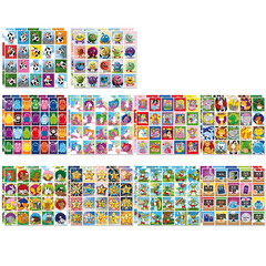 Stammetjes Fantasie B stickerpakket